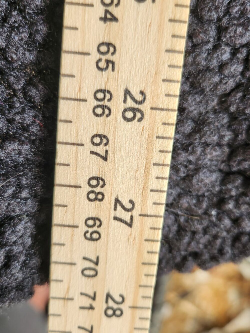 NWT Davi & Dani Oversized Plaid Sherpa Shacket Jacket Medium - Picture 9 of 12